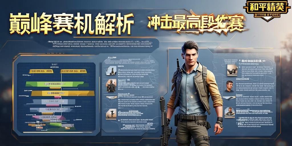 和平精英【德尔塔】模拟器辅助