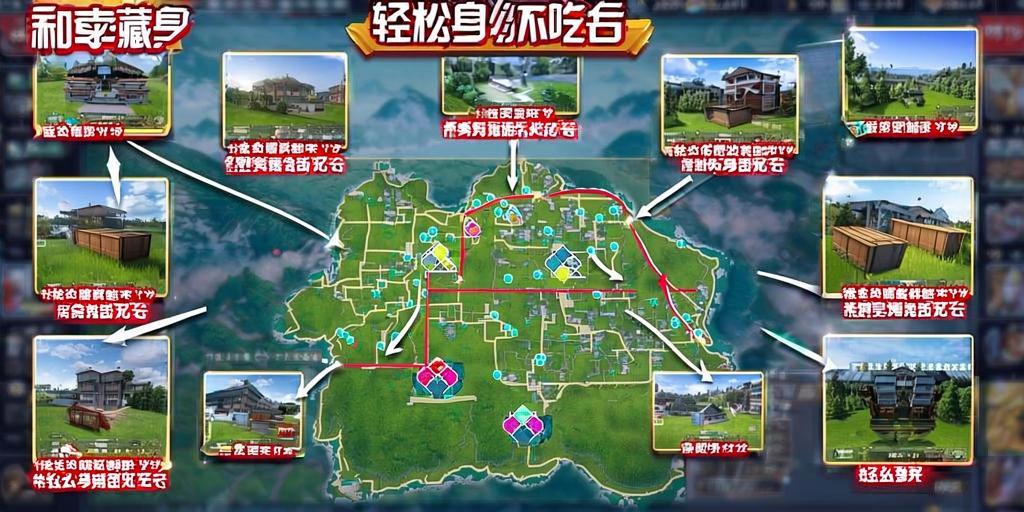 和平精英辅助【哪吒容器直装】全图透视 观战透视 增加爆率 锁死自瞄 掩体漏打 物资显示